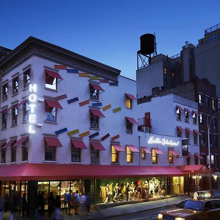 Chelsea Star Hotel 纽约 外观 照片