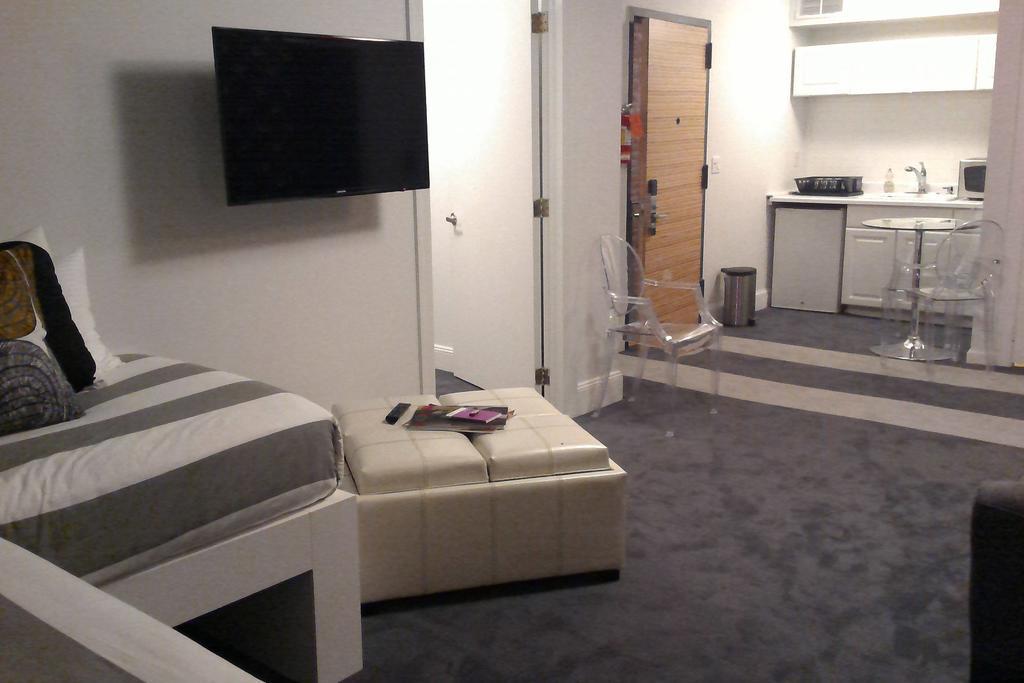 Chelsea Star Hotel 纽约 外观 照片