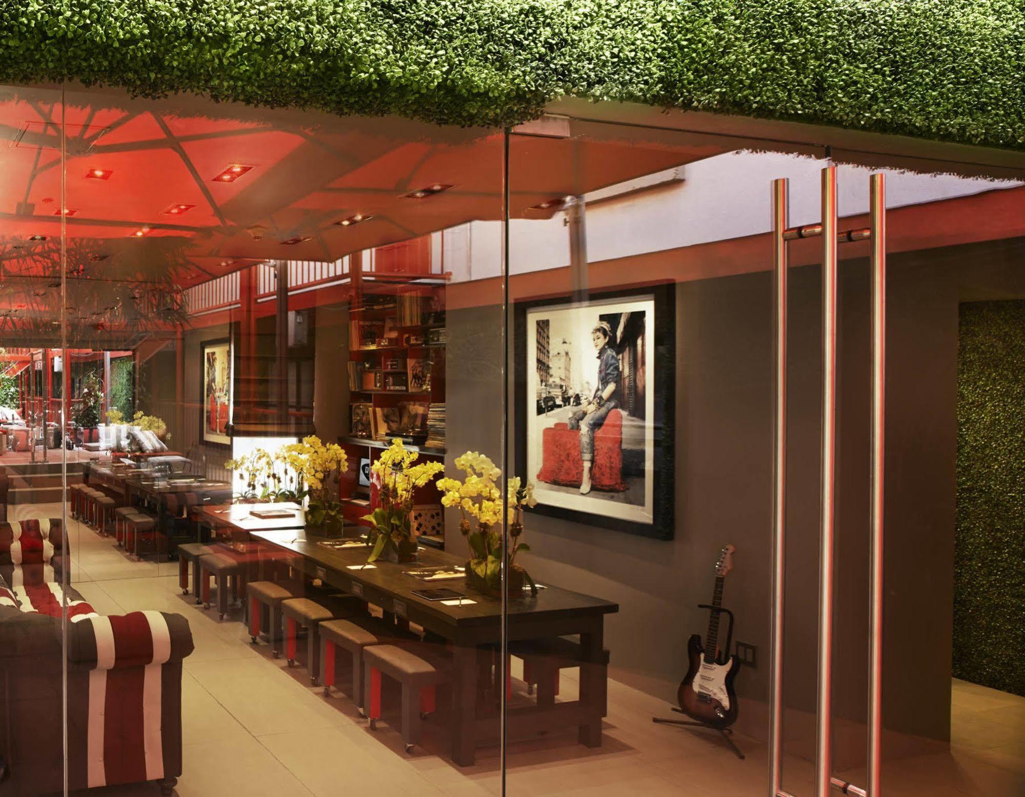 Chelsea Star Hotel 纽约 外观 照片