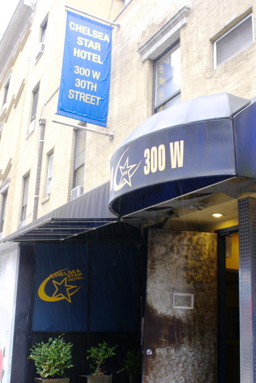 Chelsea Star Hotel 纽约 外观 照片