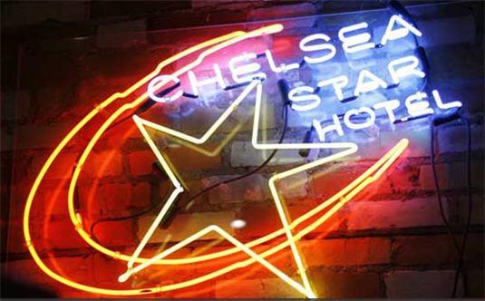 Chelsea Star Hotel 纽约 外观 照片